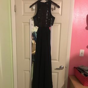 Beautiful prom dress!